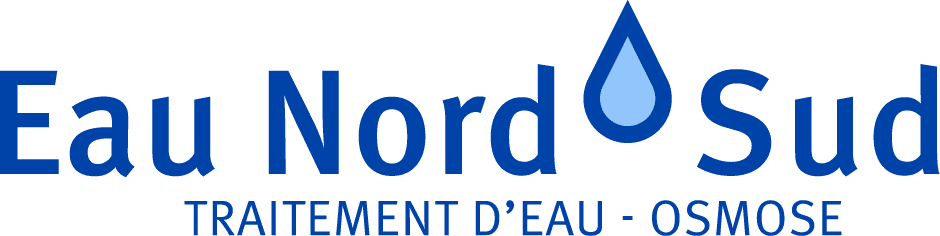 logo entreprise eau nord sud solution traitement d'eau osmose